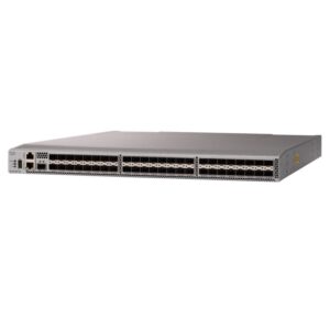 HPE SN6620C 32Gb 48-port 32Gb SFP+ Fibre Channel Switch