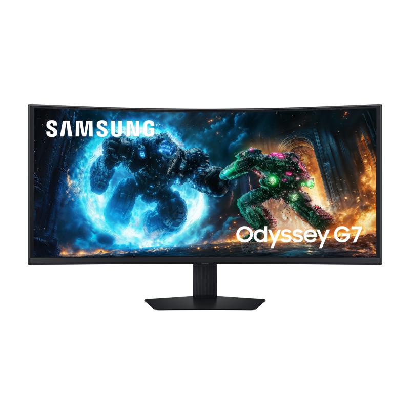Monitor Samsung 40" LS40FG750EUXEN, Curvature: 1000R, Diagonal (inch): 40, Diagonal