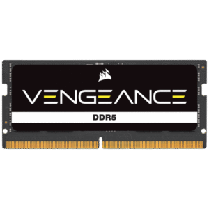 Memorie RAM CORSAIR VENGEANCE 16GB (1x 16GB) DDR5 SODIMM, 4800MHz,