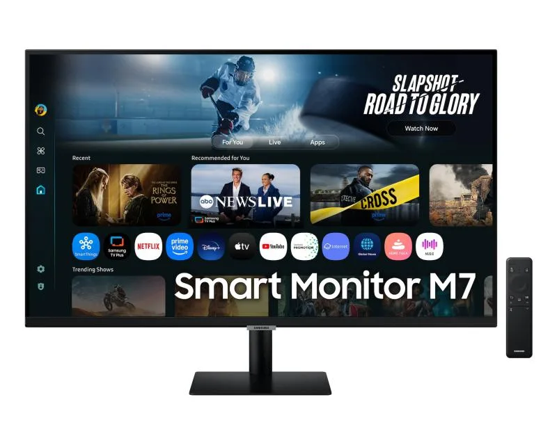 Monitor 32″ Samsung LS32FM700UUXDU