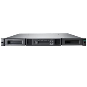 HPE Storage MSL 1/8 Tape Autoloader 1x MSL LTO-8 SAS