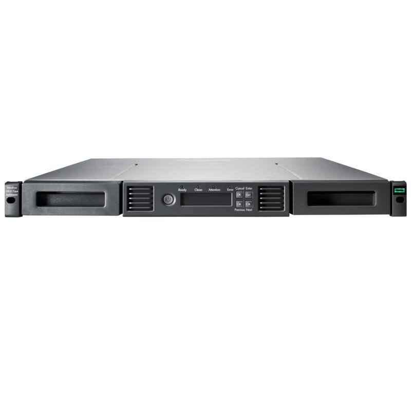 HPE Storage MSL 1/8 Tape Autoloader 1x MSL LTO-8 SAS