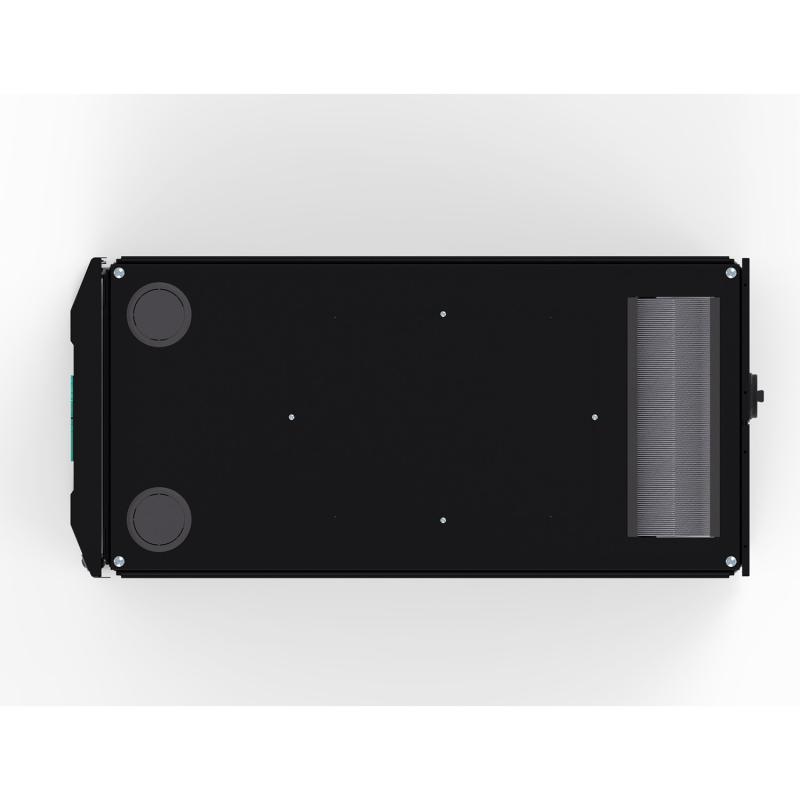 HPE 22U 600mmx1075mm G2 Kitted Advanced Pallet Rack with Side - imagine 12