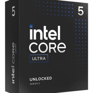 Procesor INTEL CORE ULTRA5 245KF pana la 5.2GHz LGA1851, 14