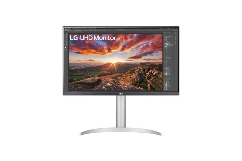 Monitor LG 27" 27UP850K-W.AEU, Diagonal (inch): 27, Diagonal (cm): 69,