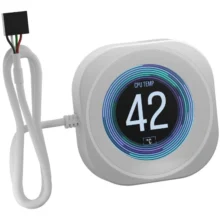 Corsair Nautilus Rs LCD Screen Module White