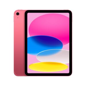Apple 11-inch iPad (A16) Cellular 512GB - Pink (2025)