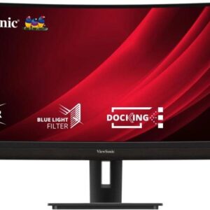 Monitor ViewSonic 34" VG3456C, Curvature: 1500R, Diagonal (inch): 34, Diagonal