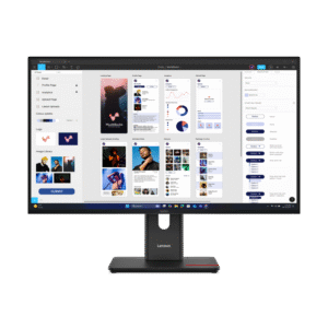 Lenovo ThinkVision T32UD-40. Display diagonal: 80 cm (31.5"), Display resolution: