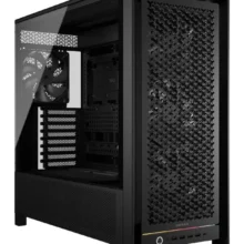 Cr Case 5000D Rs Hight-Airflow Mid-Tower