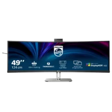 Monitor Philips 48.8″ 49B2U6903CH/00