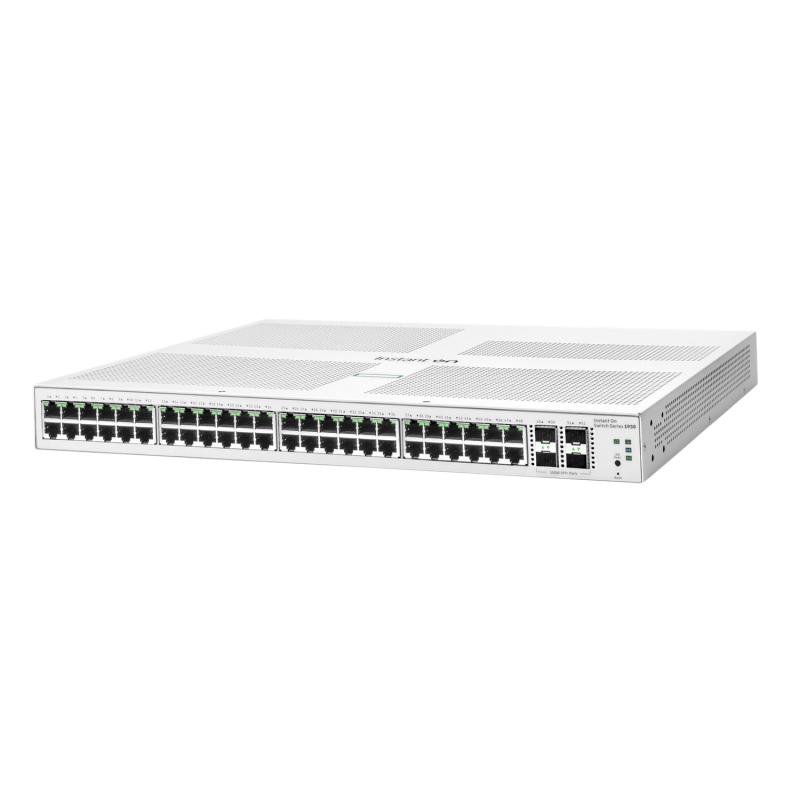 HPE Networking Instant On Switch 48p Gigabit 4p SFP+ 1930 - imagine 3