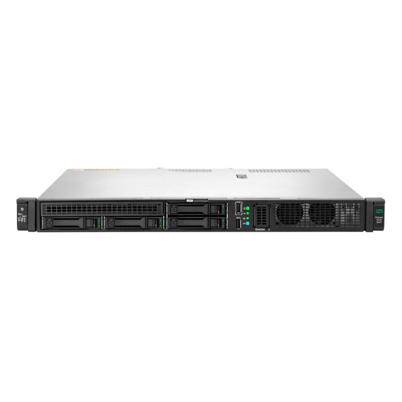 HPE ProLiant DL20 Gen11 E-2436 2.9GHz 6c 1P 32GB-DR 4SFF - imagine 5