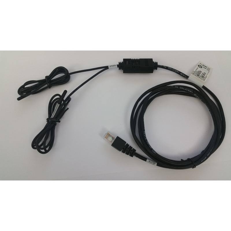 HPE G2 PDU Environmental 3 Temperature and 1 Humidty Sensor