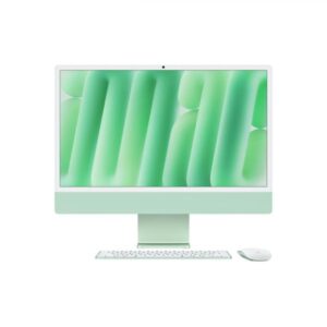 Apple iMAC 24" Retina 4.5k/ Apple M4 (CPU 10-core, GPU