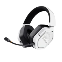 Casti wireless Trust GXT 493PS Carus - frecventa raspuns 20 Hz - alb - 20.000 Hz - nivel sunet 103dB