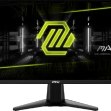 Monitor MSI 24.5 inch MAG 255F E20 - Panel: Fast IPS - Diagonal inch : 24.5 - Diagonal cm : 62 - Aspect ratio: 16:9