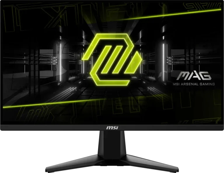 Monitor MSI 24.5 inch MAG 255F E20 - Panel: Fast IPS - Diagonal inch : 24.5 - Diagonal cm : 62 - Aspect ratio: 16:9