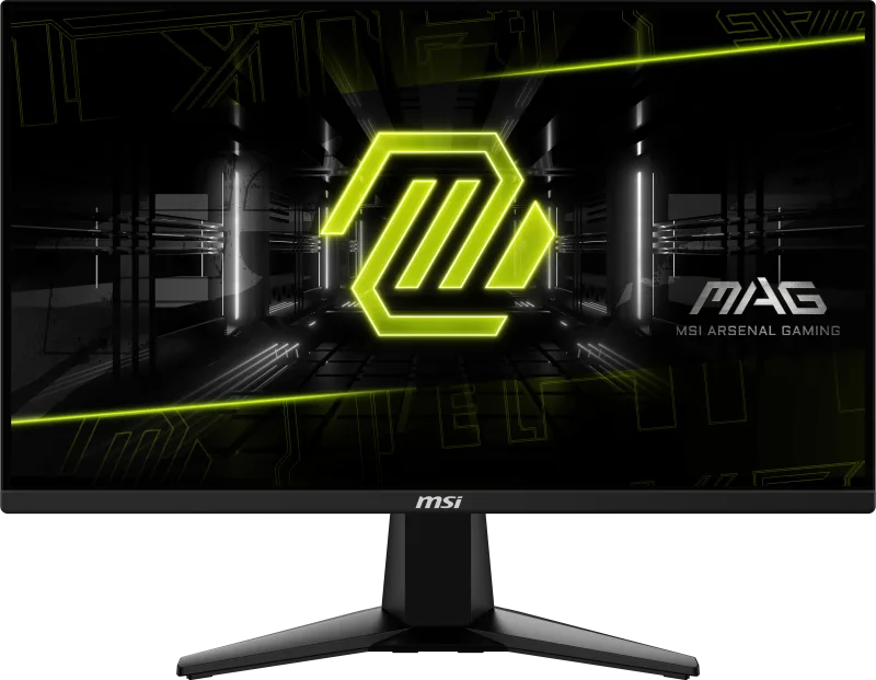 Monitor MSI 24.5 inch MAG 255F E20 - Panel: Fast IPS - Diagonal inch : 24.5 - Diagonal cm : 62 - Aspect ratio: 16:9