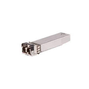 HPE Aruba Networking 1G SFP LC LX 10km SMF Transceiver