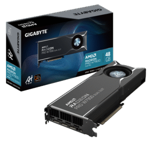 Placa Video GIGABYTE RADEON PRO W7900 DUAL SLOT AI TOP