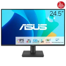 Monitor Asus 24.5 inch VA259HGA - Panel: IPS - Diagonal inch : 24.5 - Diagonal cm : 62 - Aspect ratio: 16:9