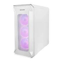 Carcasa Genesis Irid 505 V2 Mid Tower Argb Alb, Tempered