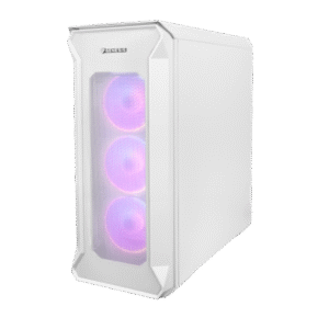 Carcasa GENESIS IRID 505 V2 Mid Tower ARGB ALB, Tempered