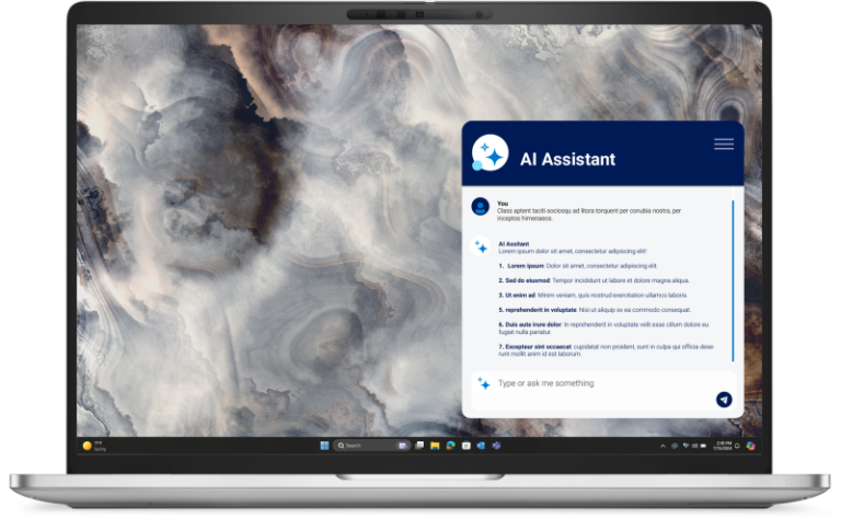 Laptop DELL PRO 16 Plus, 16", Non-Touch, FHD+, 300 nit,