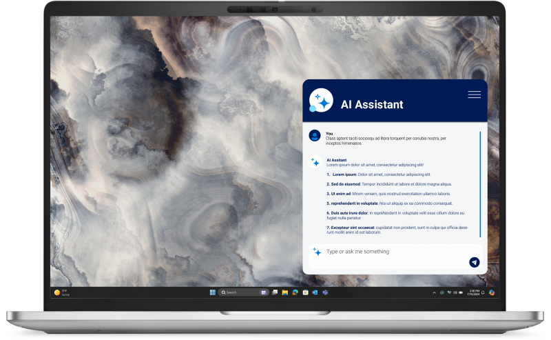 Laptop DELL PRO 16 Plus, 16", Non-Touch, FHD+, 300 nit,