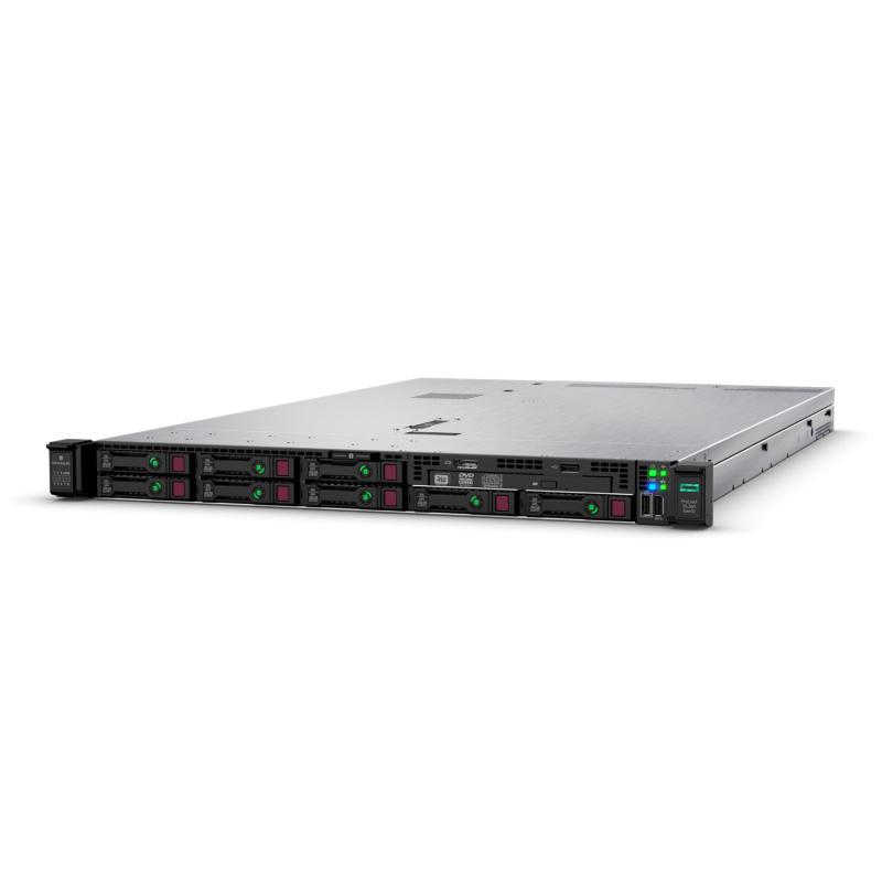 HPE ProLiant DL360 Gen10 5218 1P 32GB-R P408i-a NC 8SFF - imagine 5
