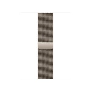 Apple Watch 40mm Natural Milanese Loop