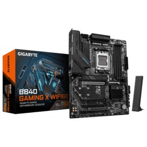 Placa de bază Gigabyte B840 GAMING X WIFI6E AM5