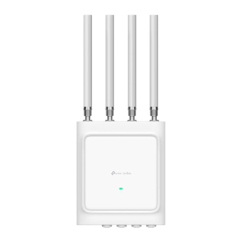 Omada AX3600 Indoor/Outdoor Dual-Band Wi-Fi 6 Access Point