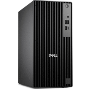 Desktop Dell PRO Tower QCT1250, 360W PSU , EPEAT 2018