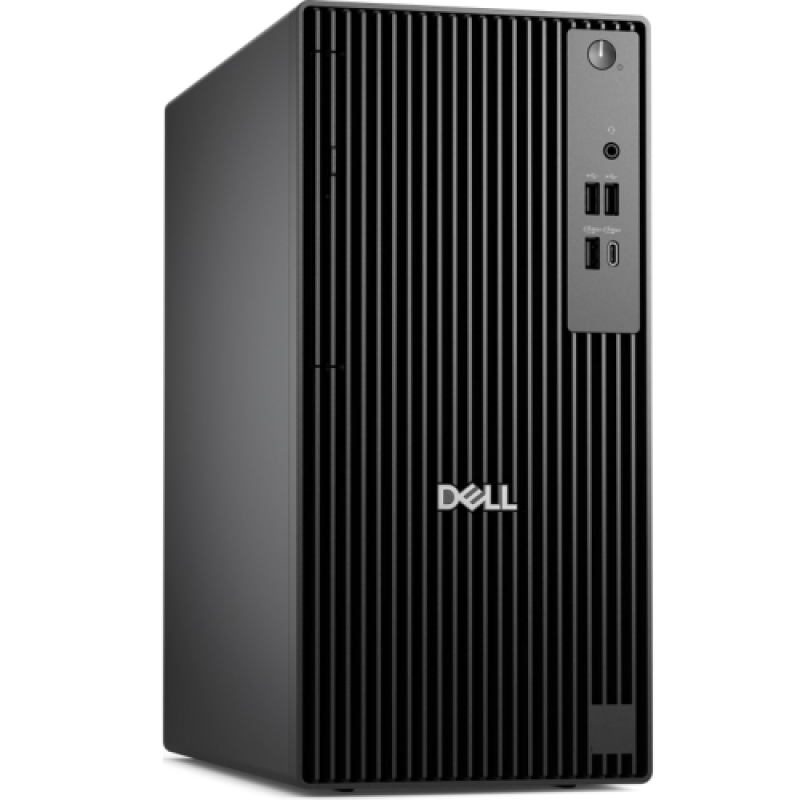 Desktop Dell PRO Tower QCT1250, 360W PSU , EPEAT 2018