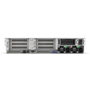 HPE ProLiant DL380 G11 4510 12c 64G 2×2.4T HDD 2x1000W