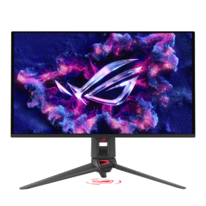 Monitor Asus 26.5" PG27UCDM, Diagonal (inch): 26.5, Diagonal (cm): 67,