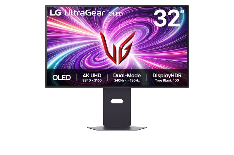 Monitor LG 31.5" 32GS95UV-B.AEU, Diagonal (inch): 31.5, Diagonal (cm): 80,