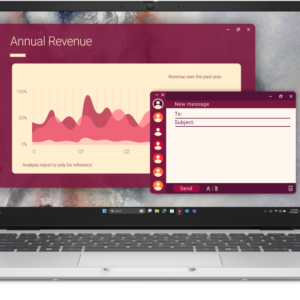 Laptop DELL PRO 14, 14", Non-Touch, FHD+, 300 nit, 45%