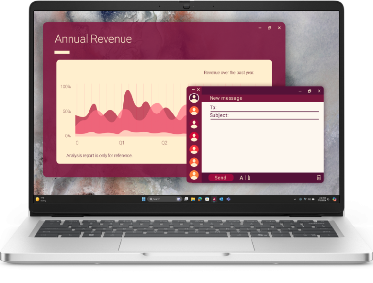 DL PC14250 FHD+ U7-255U 32 512 W11P