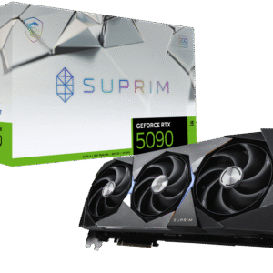 Placa Video MSI GEFORCE RTX 5090 SUPRIM OC 32GB GDDR7