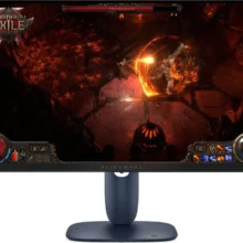 Monitor Alienware 27″ AW2725DM Gaming 68.58 CM, 2560x1440