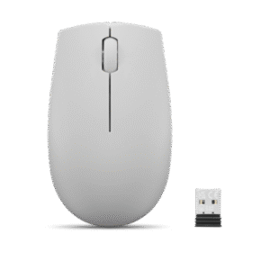 Mouse wireless Lenovo 300, Arctic Grey