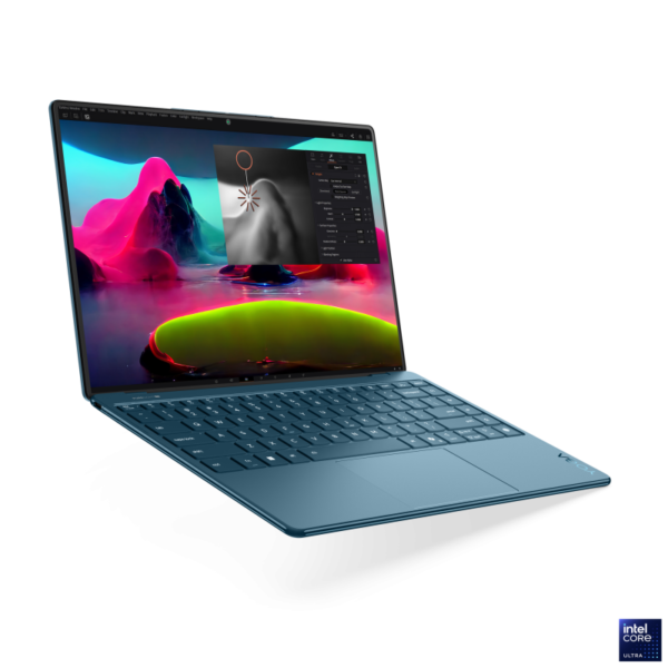 Laptop Lenovo Yoga Slim 9 14ILL10, 14" 4K WQUXGA (3840×2400)