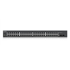 ZYXEL GS190048HPV2 48-PORT GBE SWITCH