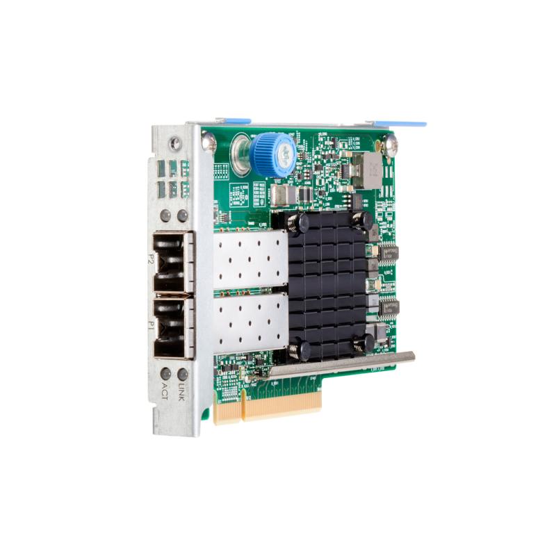 HPE Ethernet 10Gb 2-port 537FLR-SFP+ Adapter