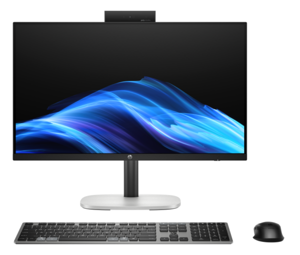 All-in-One HP ProStudio 4 G1i 23.8 inch Non-Touch IPS FHD