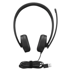 Lenovo USB-A Wired Stereo Headset Gen 2