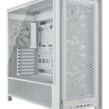 Cr Case 5000D Rs Hight-Airflow White